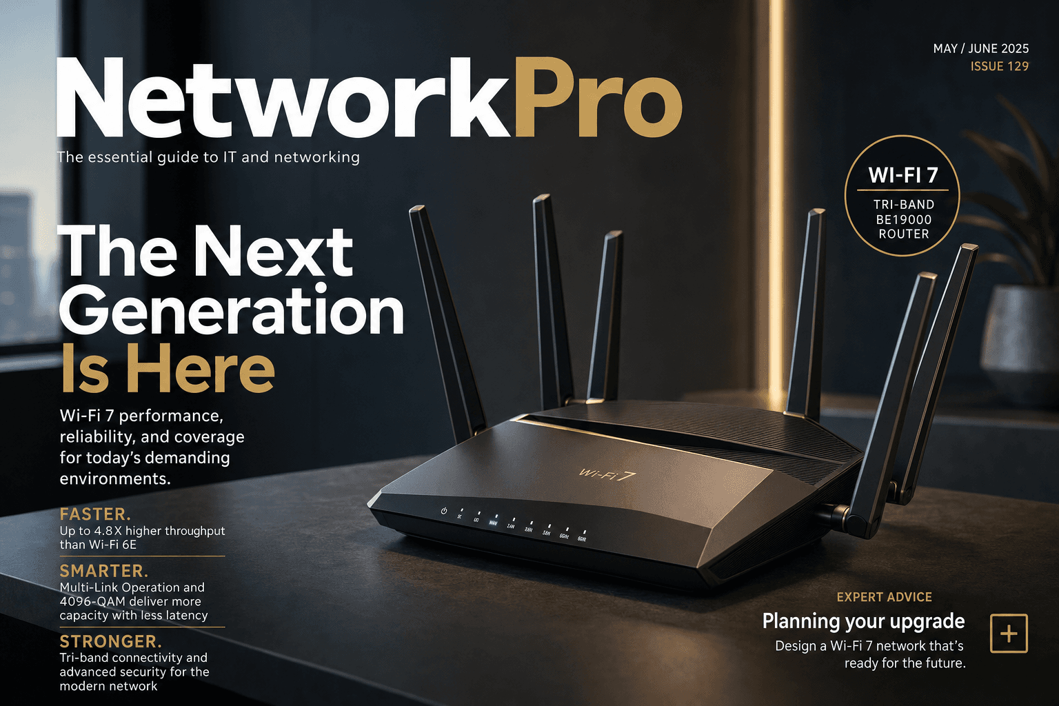 Wi-Fi 7 กับ Wi-Fi 6 เปรียบเทียบอย่างไรในปี 2026