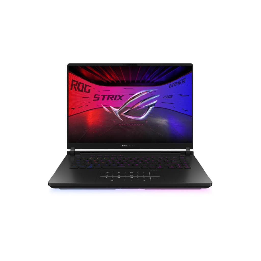 ASUS ROG Strix SCAR 16 G635LW-RW026W Gaming Laptop with Intel Core Ultra 9 & RTX 5090 - 1