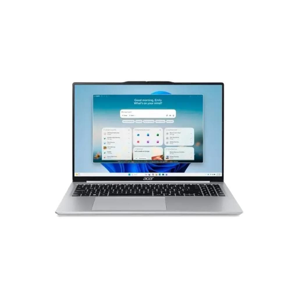 ACER Aspire Lite 16 Intel Core Ultra 7 155H 16GB 512GB SSD - 1