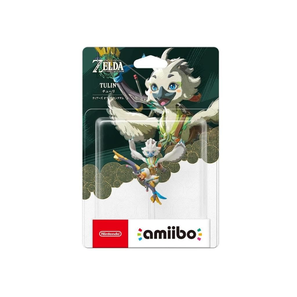 AMIIBO TULIN - 1