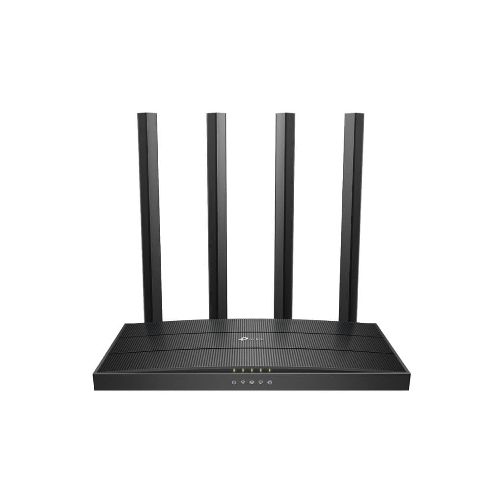 TP-Link Archer C6 V4 AC1200 Dual Band Gigabit Router - 1