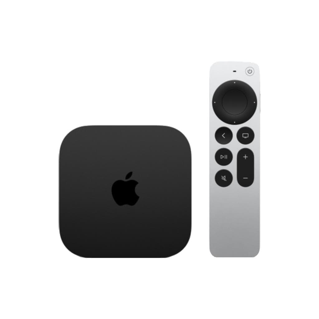 Apple TV 4K Wi-Fi 64GB - 1