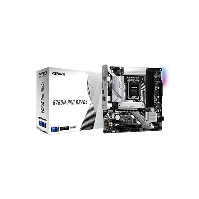 B760M-PRO-RS/D4
