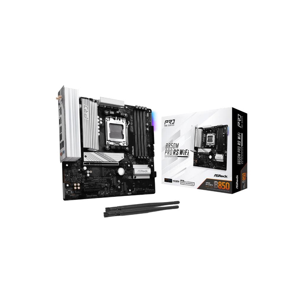 B850M Pro RS WiFi - 1