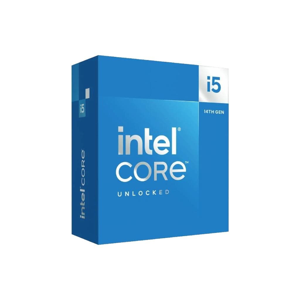 Intel Core i5-14400F Desktop Processor LGA1700 10-Core/16-Thread - 1