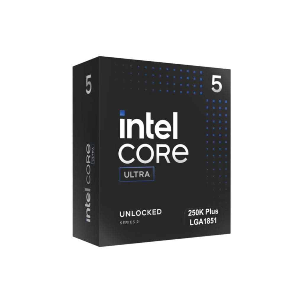 Intel Core Ultra 5 250K Plus Boxed CPU