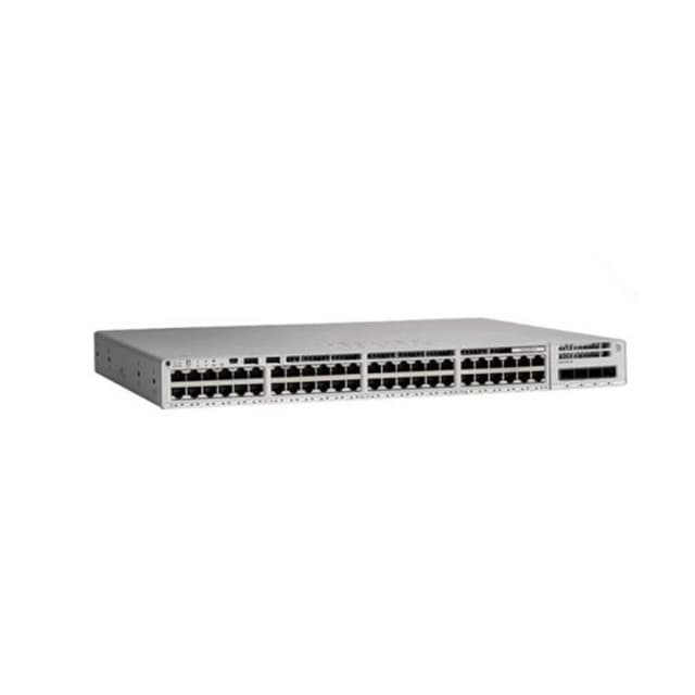 Catalyst 9200 48-port data only