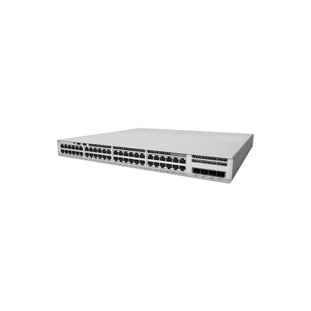 CISCO Catalyst 9200L 48-Port Data Switch 4x10G Fixed Uplink - Network Essentials - 1