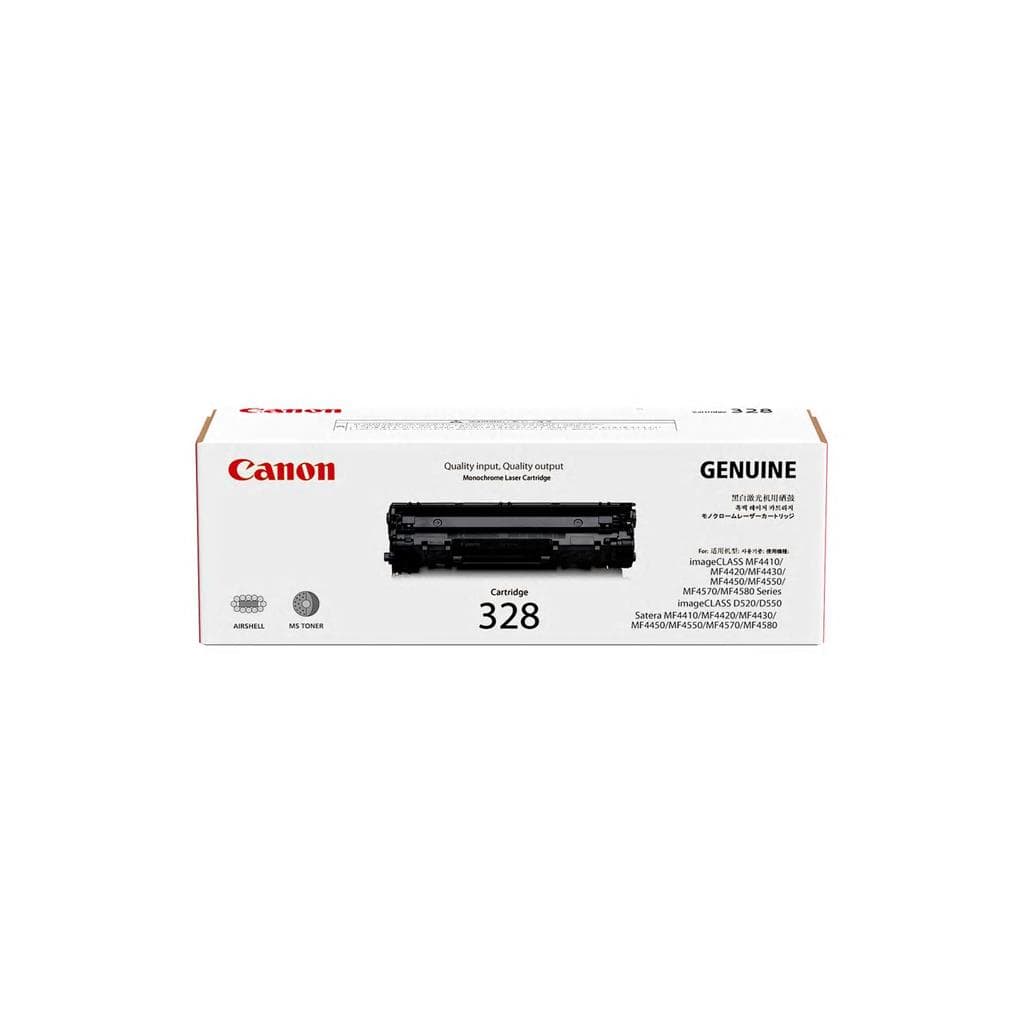 CANON TONER CARTRIDGE 328 (Black) for MF4412/4550/4570/D520 - 1