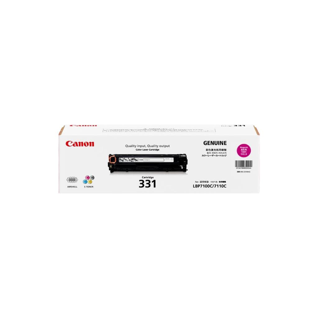 CANON Toner Cartridge 331M Magenta - 1