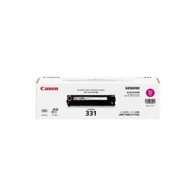 CANON TONER CARTRIDGE 331M