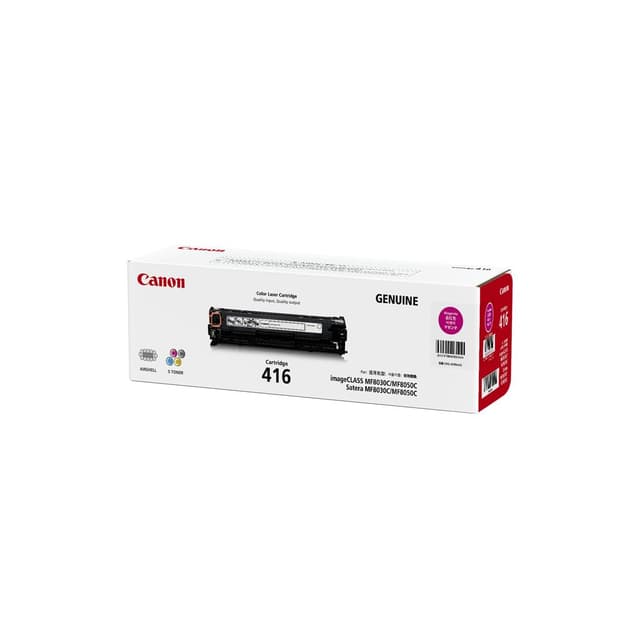 CANON TONER CARTRIDGE 416M