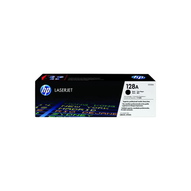 HP TONER 1520/1525 #128A BK