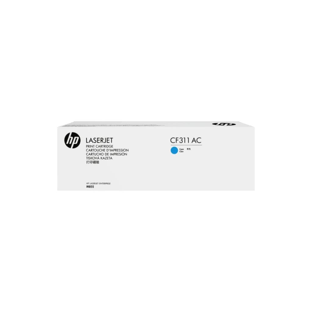 HP 826A Cyan Laser Toner Cartridge (Contract) - HPI - 1