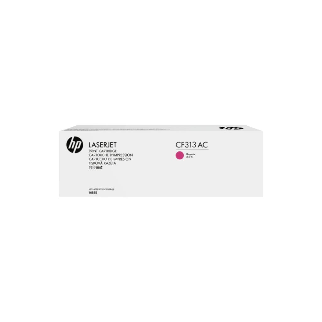 HP 826A MAGENTA Laser Toner Cartridge (Contract) - HPI - 1