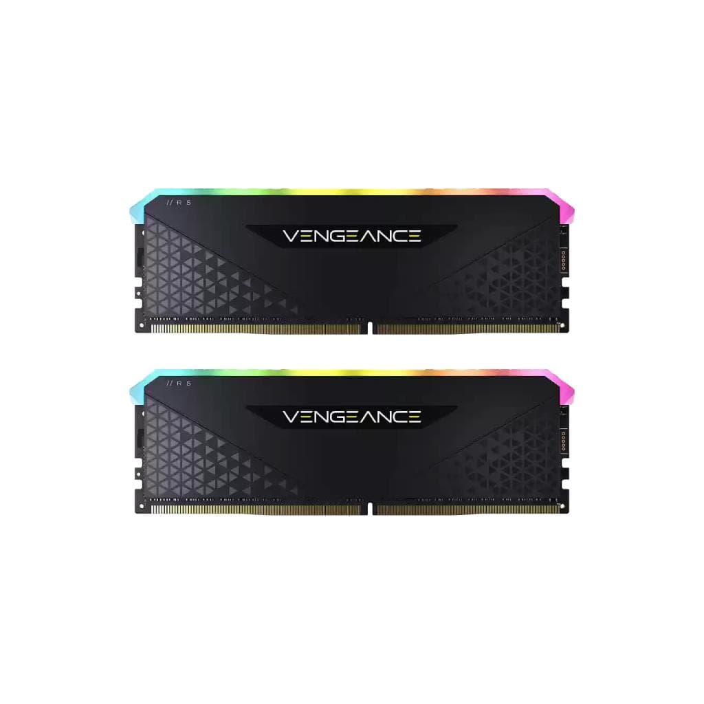 CORSAIR VENGEANCE RGB RS 16GB (2x8GB) DDR4 3200MHz CL16 1.35V - 1