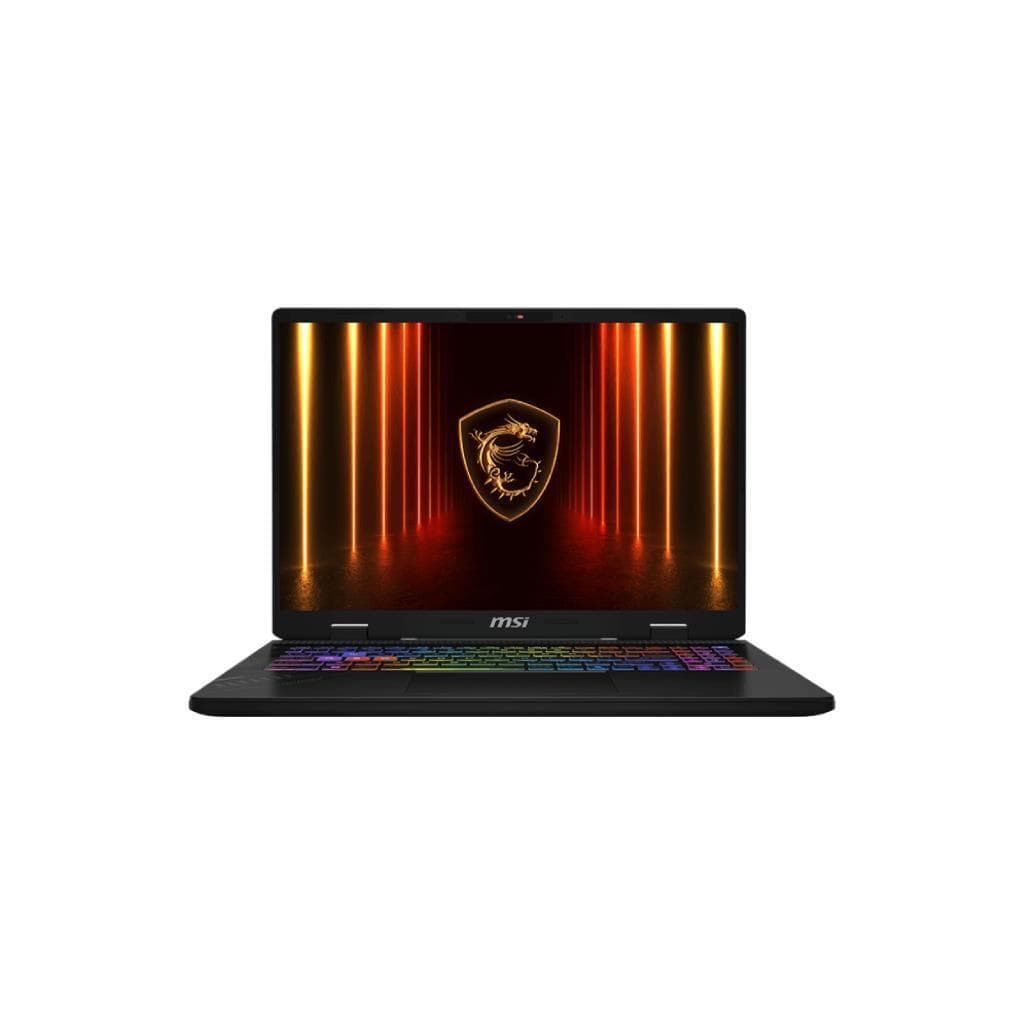 MSI Crosshair 16 HX AI D2XWFKG-027TH Gaming Laptop (Intel Core Ultra 7 255HX / 16GB DDR5 / 1TB NVMe SSD / RTX 5060 8GB GDDR7) - 1