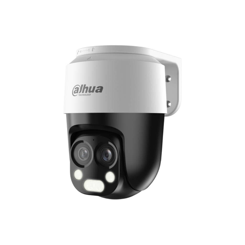 DAHUA DH-HAC-PT1200BP-IL-A-E2Z#ZEUS 2MP Smart Dual Light HDCVI Vari-focal PT Camera - 1