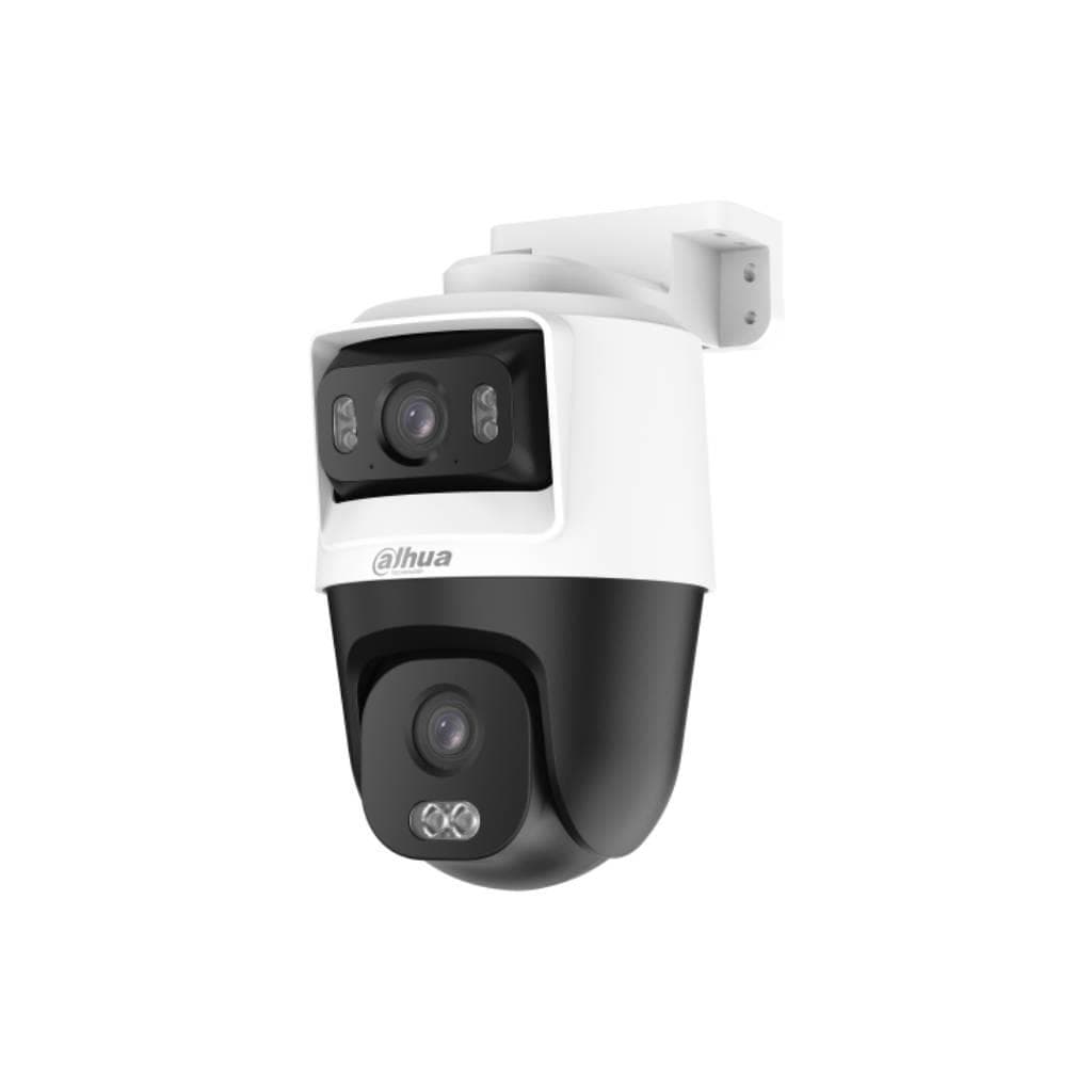 DAHUA DH-HAC-PTS1500CP-E2-IL-A#ZEUS 5MP Smart Dual Light Outdoor HDCVI Dual-Lens PT Camera - 1