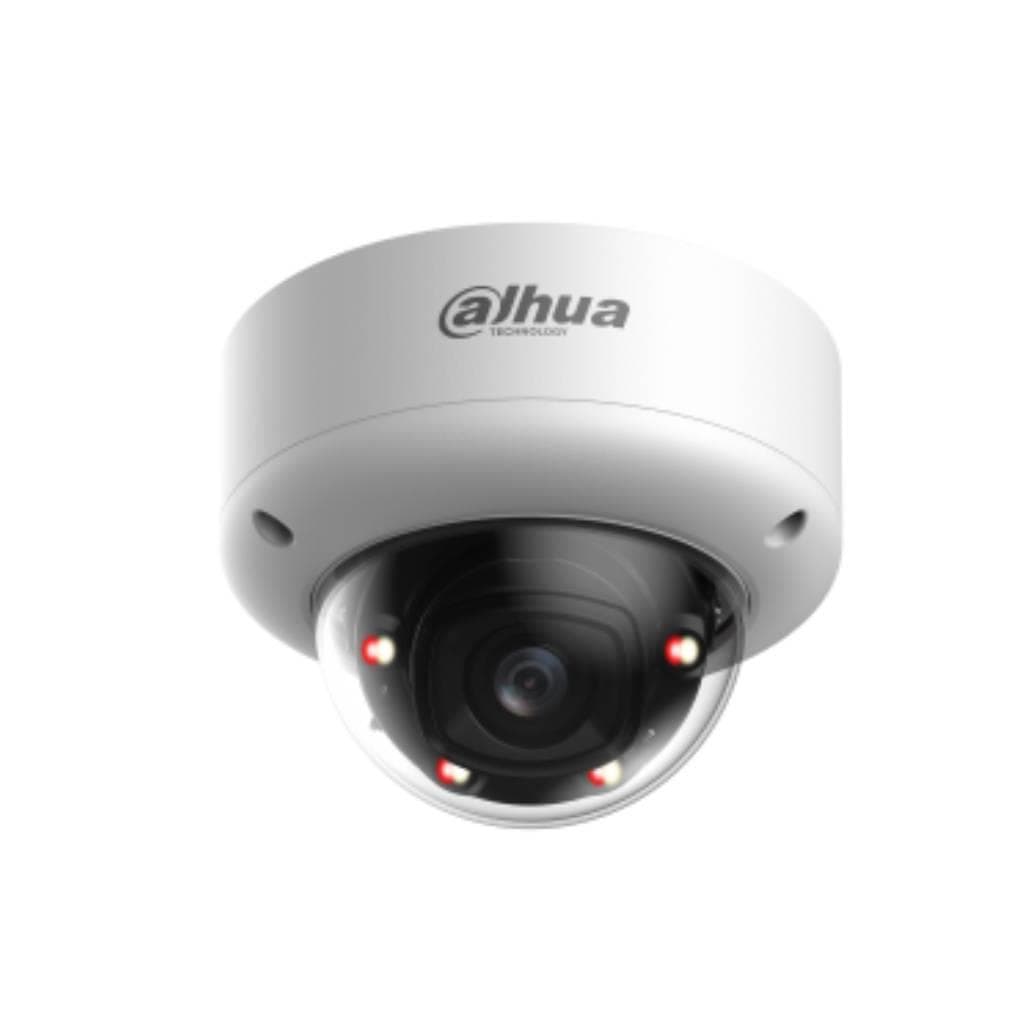 5MP Smart Dual Light Vari-focal Dome WizMind Network Camera - 1