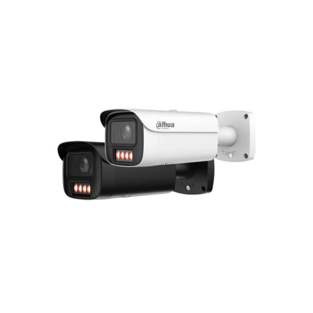 5MP Smart Dual Light Vari-focal Bullet WizMind Network Camer