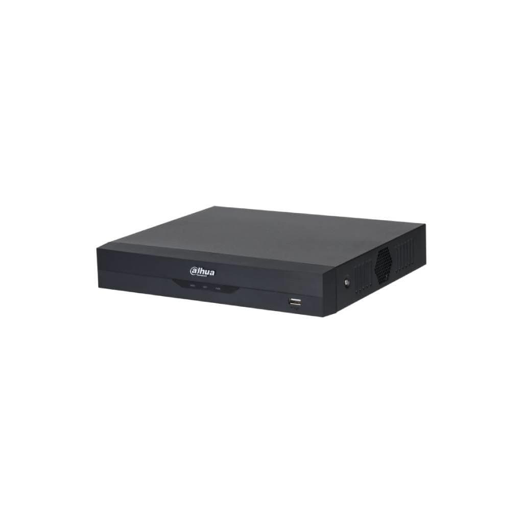 Dahua XVR5104HS-5M-I3/T 4CH Penta-brid 5MP Compact 1U 1HDD WizSense DVR - 1