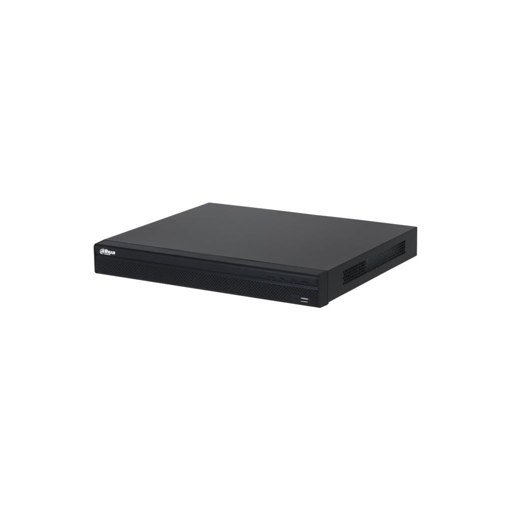 Dahua NVR4208-8P-4KS3 8-Channel 1U NVR with 8PoE & 2 HDDs - 1