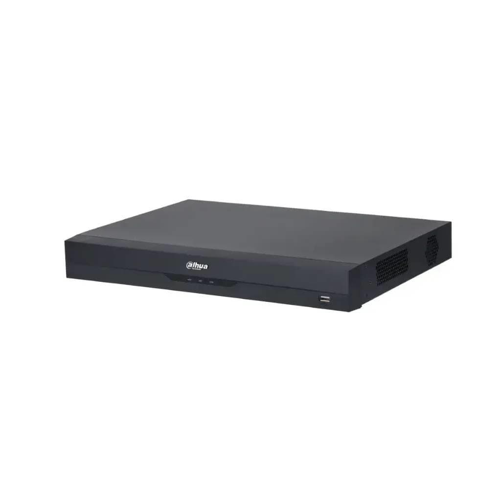 Dahua NVR5232-EI 32CH 1U 2HDD WizSense Network Video Recorder - 1