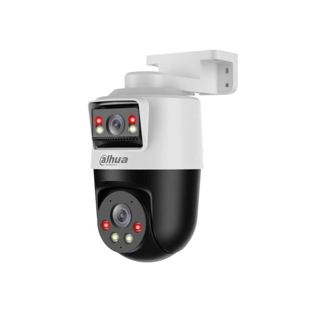 2+2MP Smart Dual Light WizSense X-Spans Network PT Camera