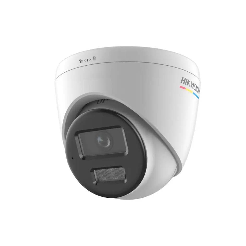 2 MP ColorVu 3.0 Fixed Turret Network Camera - 1