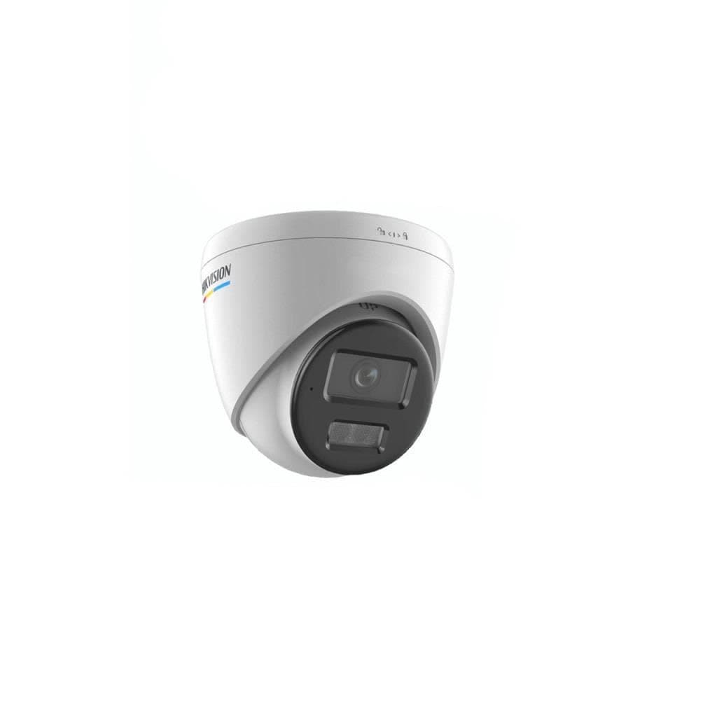 HIKVISION DS-2CD1327G3-LIU 2 MP ColorVu 3.0 Fixed Turret IP Camera (4 mm Lens) - 1