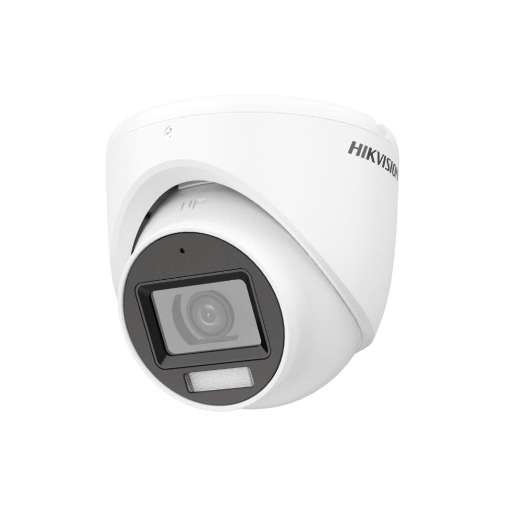 HIKVISION DS-2CE76K0T-LMFS(3.6mm) 3K Fixed Turret IP Camera - 1