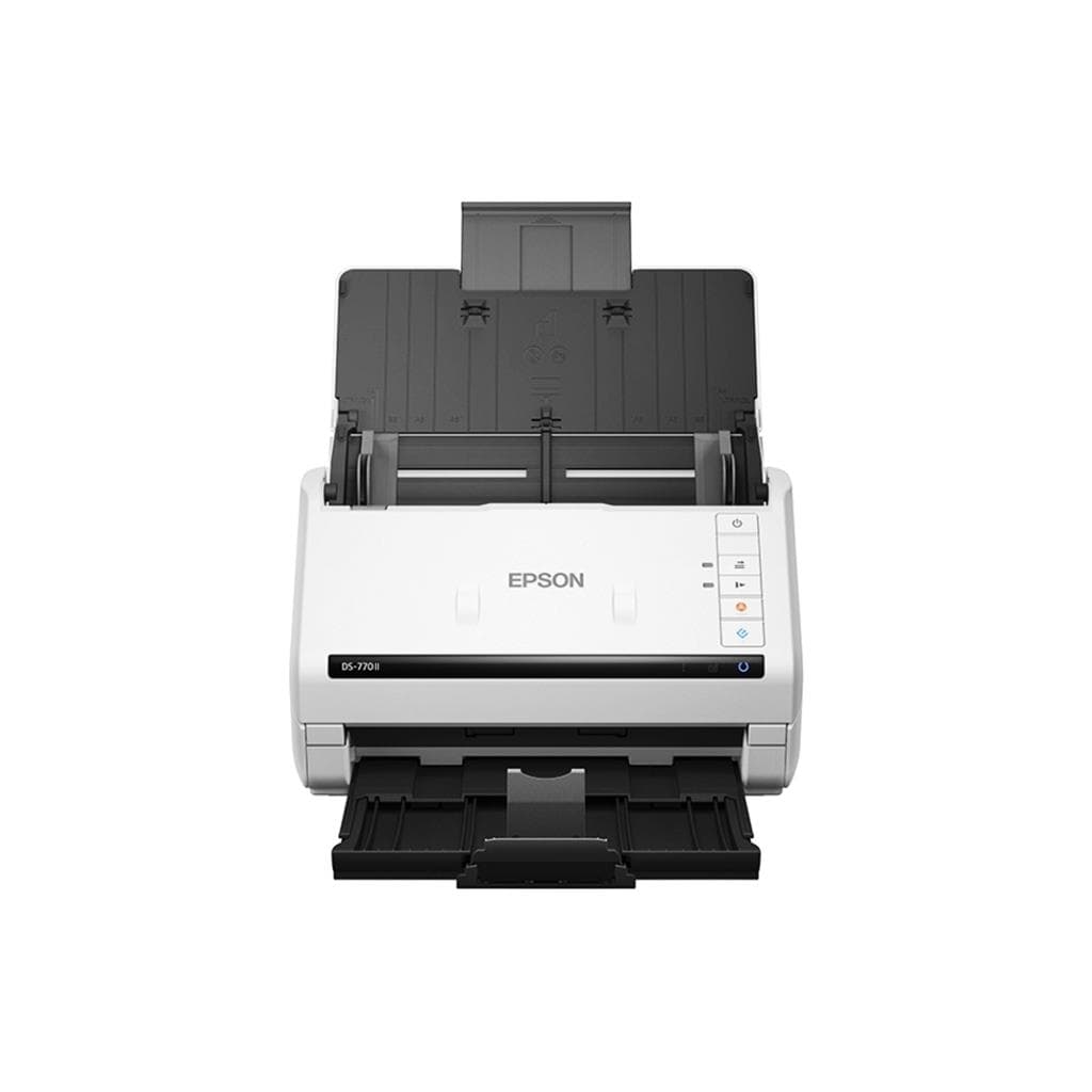 EPSON DS-770 II Color Duplex Document Scanner (45 ppm/90 ipm) - B11B262201 - 1