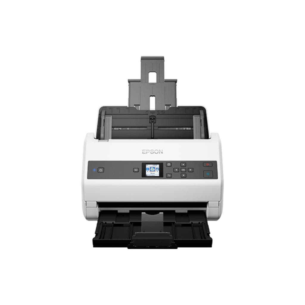 EPSON DS-870 Color Duplex Workgroup Document Scanner A4 65 ppm - 1