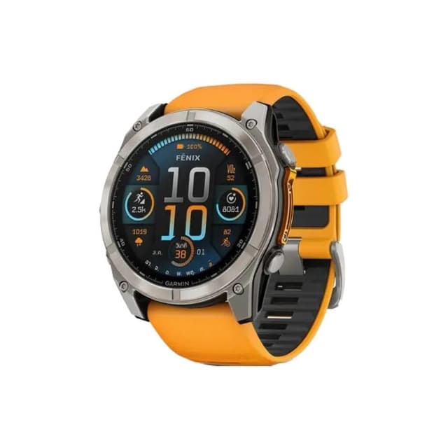 fenix 8 51mm