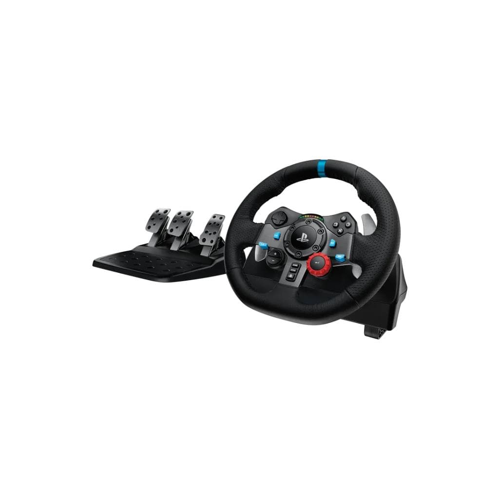 Logitech G29 Driving Force Wheel for PlayStation 4 - 1