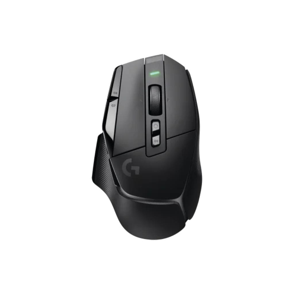 Logitech G502 X LIGHTSPEED Wireless Gaming Mouse (Black) - 1