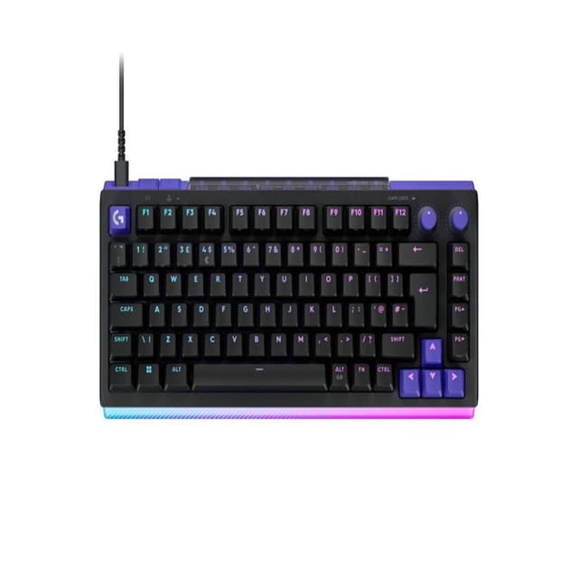 G512 X 75 - BLACK - THAI (TACTILE)