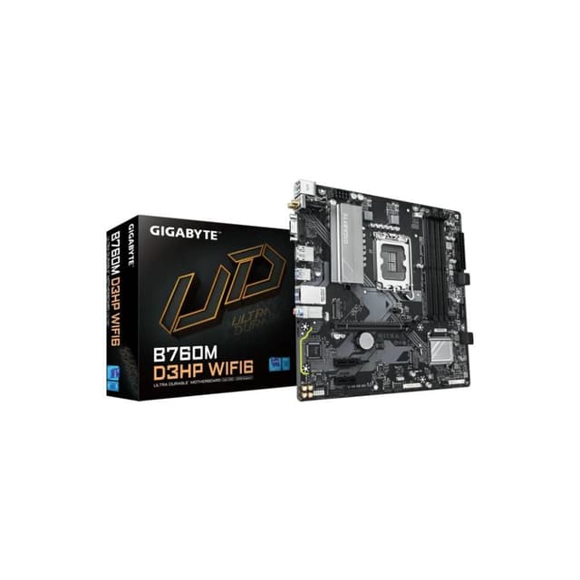 B760M D3HP WIFI6