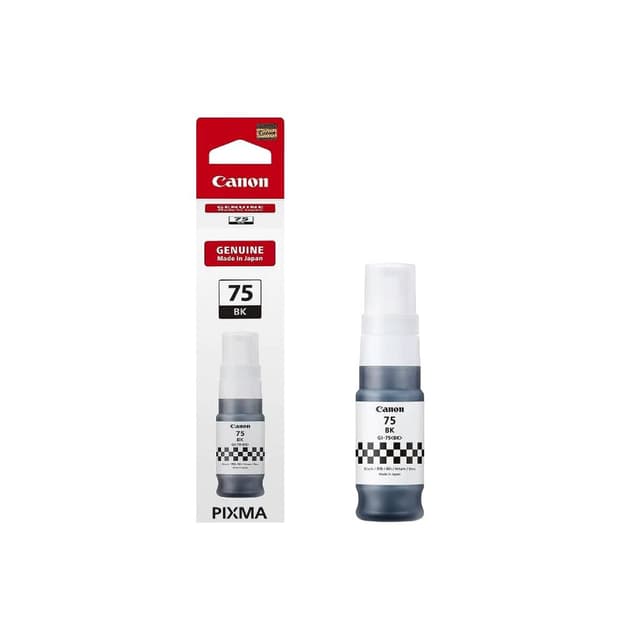 CANON INK GI-75BK