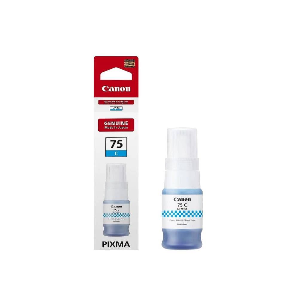 CANON INK GI-75C - 1