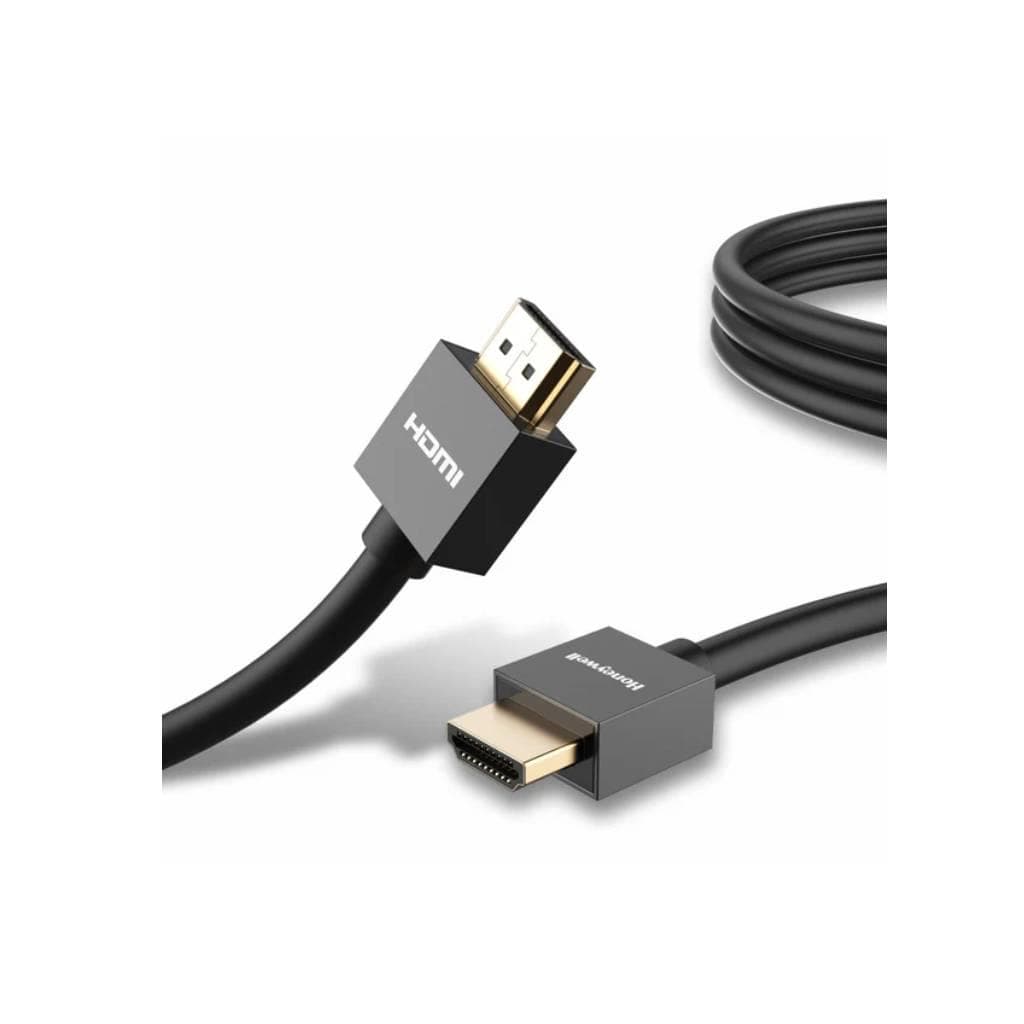 HONEYWELL HDMI 2M Slim Cable with Ethernet - 2.0 Compliant - 1