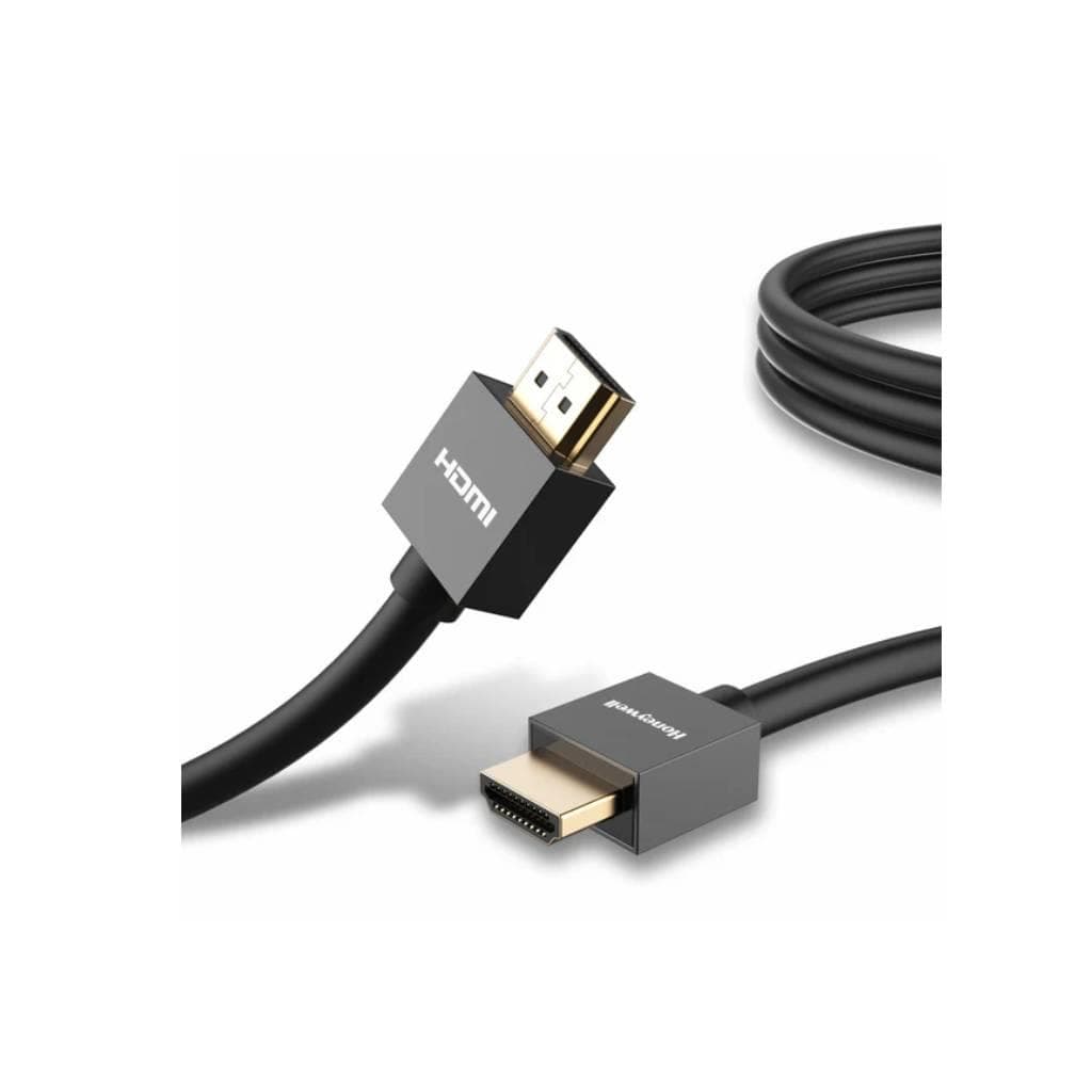 HONEYWELL HDMI 3M Slim Cable 2.0 Compliant with Ethernet - 1