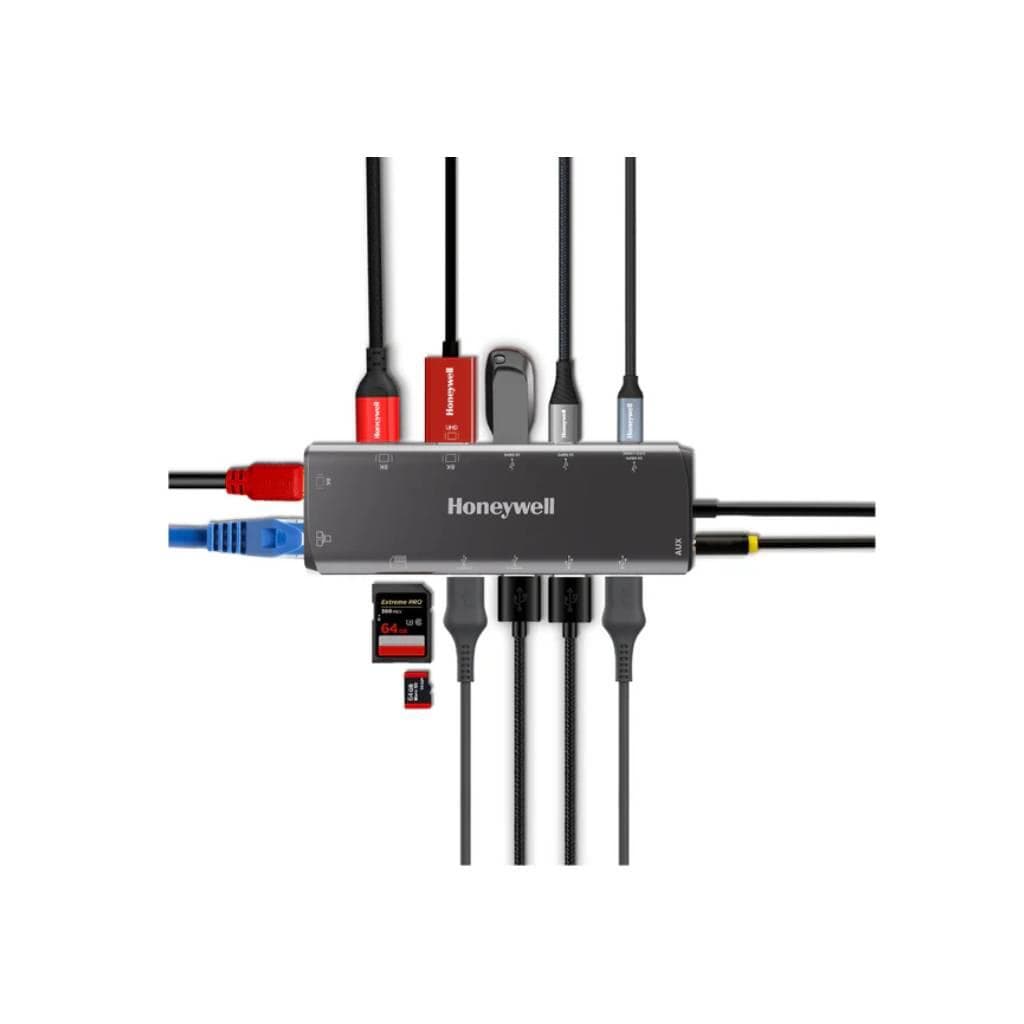 HONEYWELL Type-C Docking Station 14-in-1 - 1