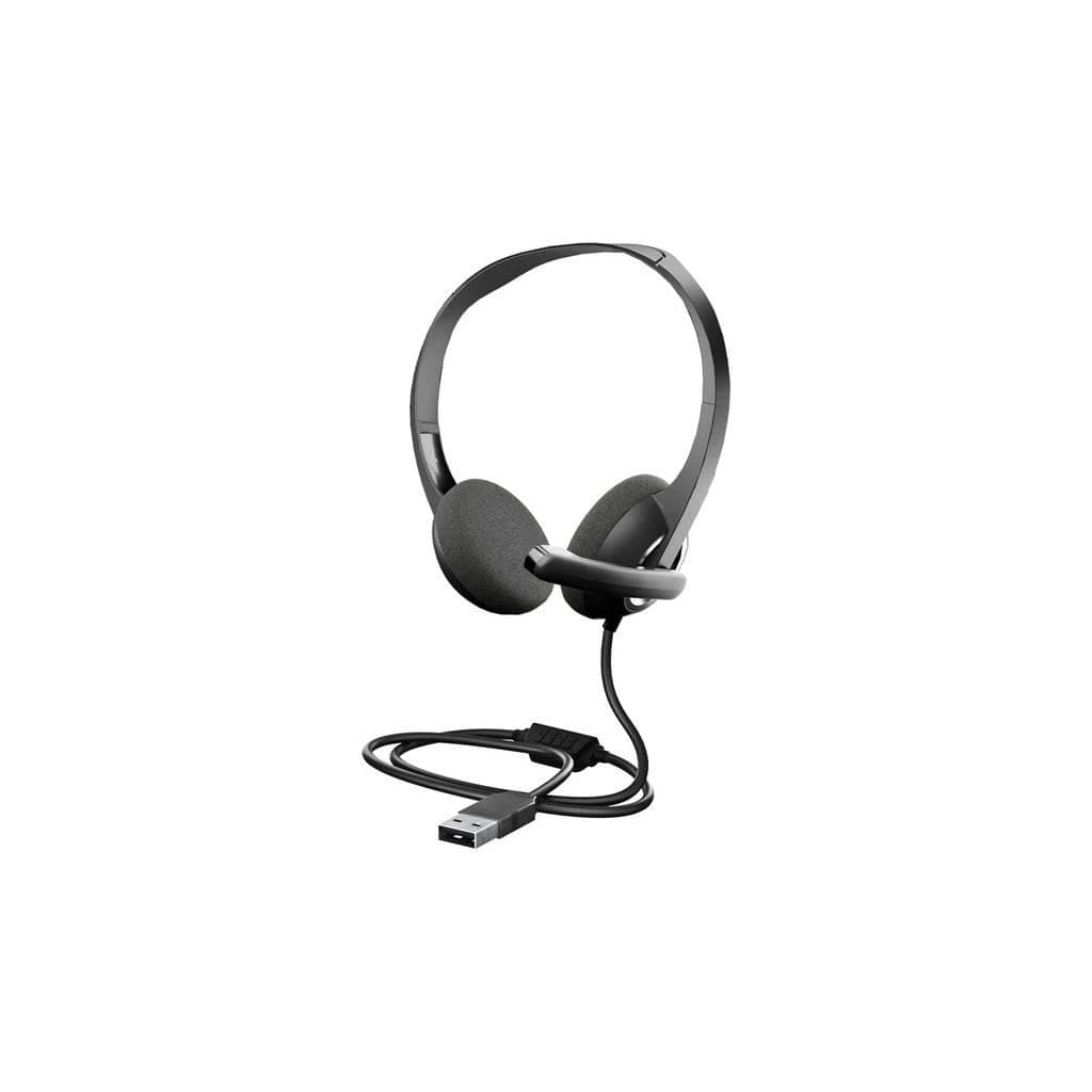 Honeywell Suono P40 Wired Headphones Black - 1