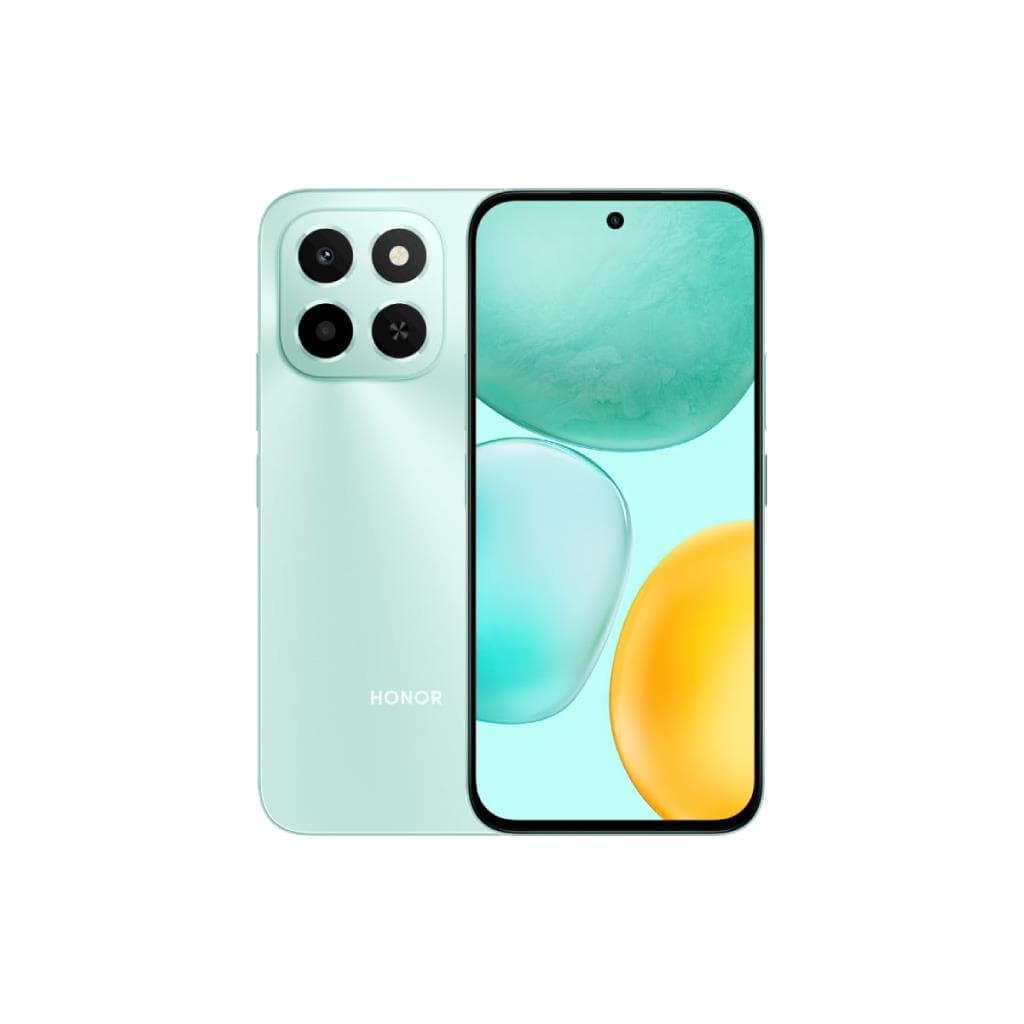 HONOR X6C(OC) 6GB RAM 128GB Storage 6.61-inch LCD Smartphone - 1