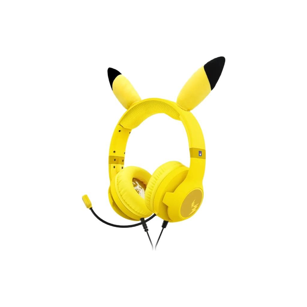 Nintendo Switch Gaming Headset Pikachu Limited Edition - 1