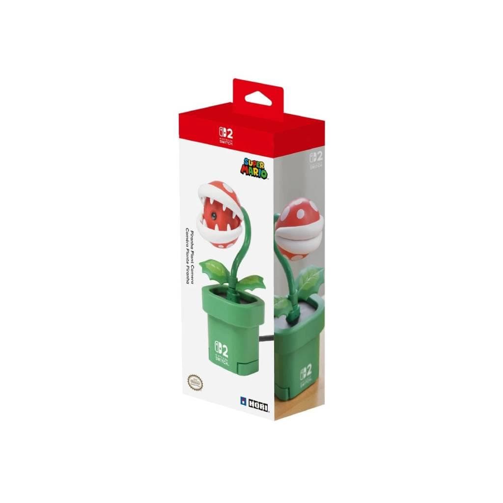 Piranha Plant Camera for Nintendo Switch™ 2 - 1