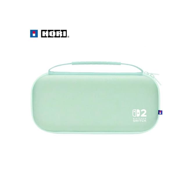 Slim Tough Pouch Plus 2 (Pastel Green)for Nintendo Switch™ 2