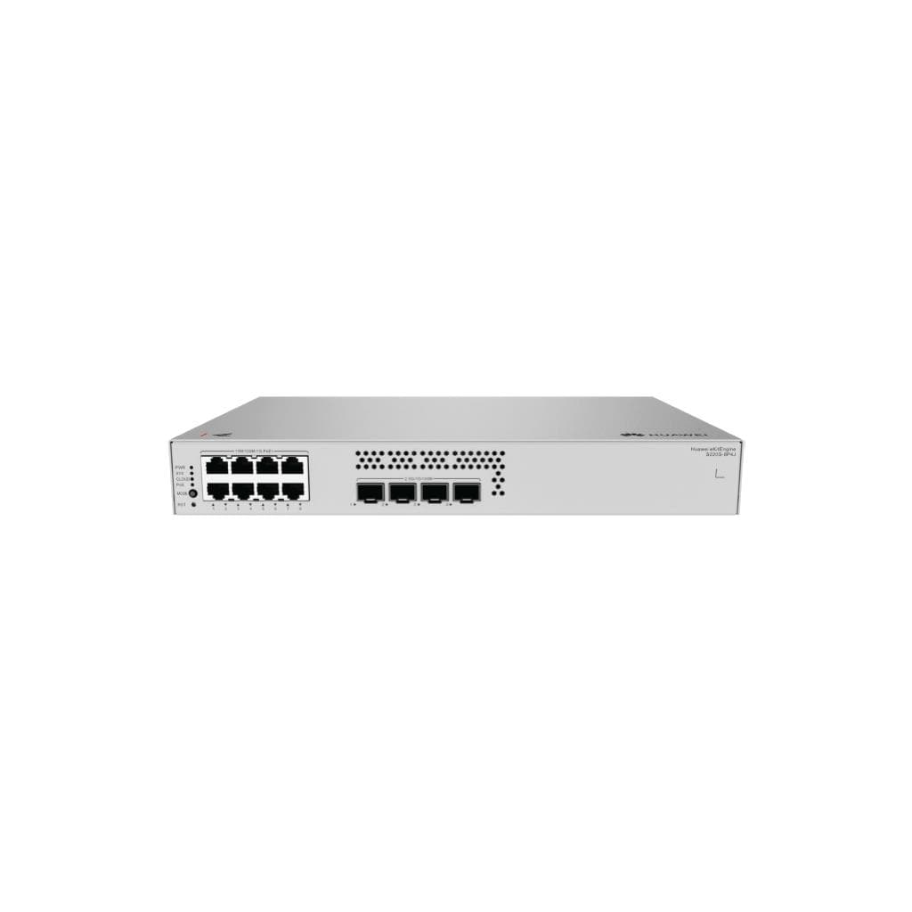 HUAWEI S220S-8P4J 8-Port Gigabit Switch - 1